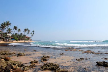 Hint Okyanusu Sri Lanka görünümünü