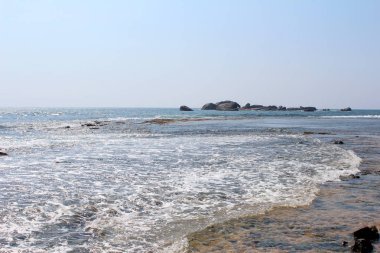 Hint Okyanusu Sri Lanka görünümünü