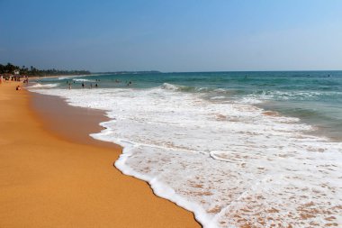 Hint Okyanusu Sri Lanka görünümünü