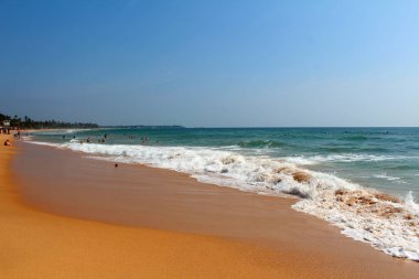 Hint Okyanusu Sri Lanka görünümünü