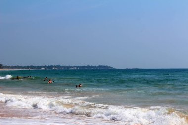 Hint Okyanusu Sri Lanka görünümünü