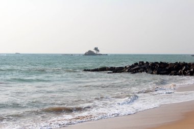 Hint Okyanusu Sri Lanka görünümünü