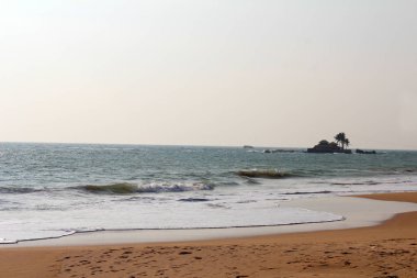 Hint Okyanusu Sri Lanka görünümünü