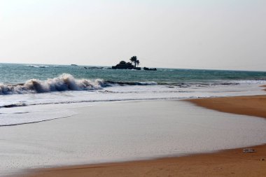 Hint Okyanusu Sri Lanka görünümünü