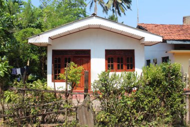 Şehir Manzaralı Hikkaduwa, Sri Lanka