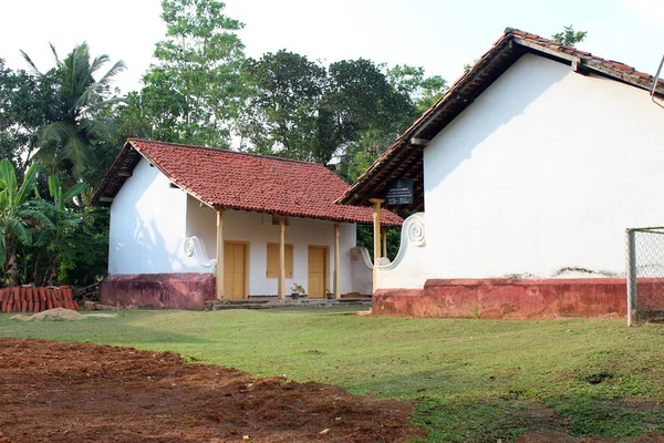 Şehir Manzaralı Hikkaduwa, Sri Lanka — Stok fotoğraf