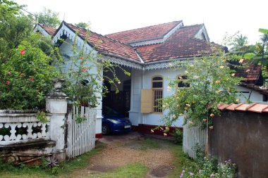 Şehir Manzaralı Hikkaduwa, Sri Lanka