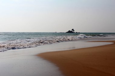 Hint Okyanusu Sri Lanka görünümünü