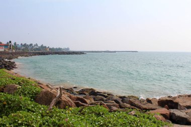 Hint Okyanusu Sri Lanka görünümünü