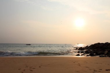 Hint Okyanusu Sri Lanka görünümünü