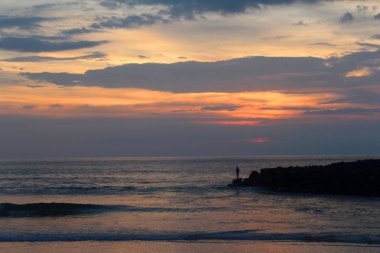 Hint Okyanusu Sri Lanka görünümünü