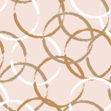 El çizimi dekorasyonu ve tasarım öğesi olan soyut, pürüzsüz desen. Davetiyeler, tebrik kartları, hatıra defteri, baskı, hediye paketi, imalat, planör kapağı için kullanılabilir