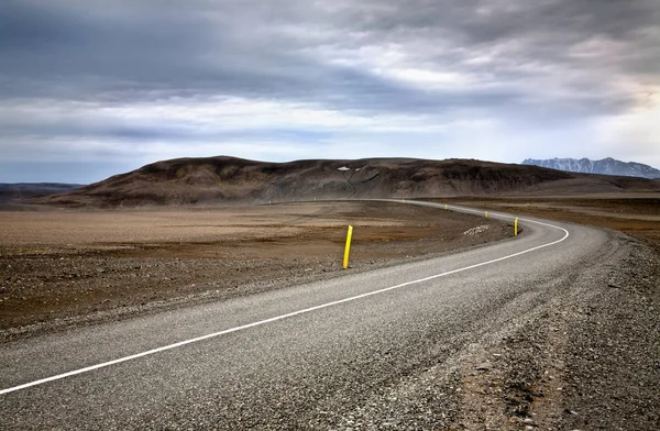 Route en Islande — Photo