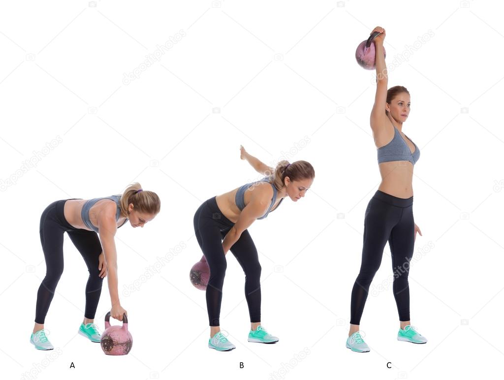 Kettlebel Nedir Etkili Kettlebel Egzersizleri Kettlebel Nedir Etkili Kettlebel Egzersizleri
