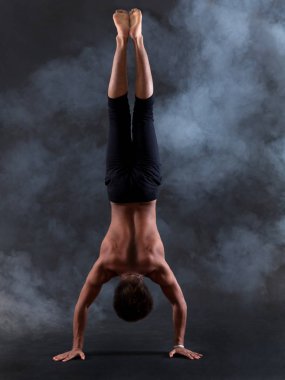 Fitness eğlenceli kavramı