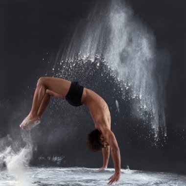 Çağdaş dans projesi