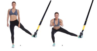 Kaçırılan Trx hamle