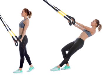 Trx düşük deltoid sinek