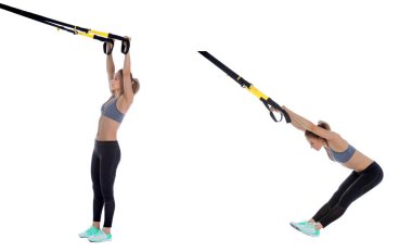 Trx ek yükü arka uzantısı