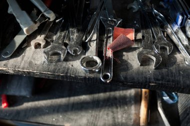 Workroom paslı araçları