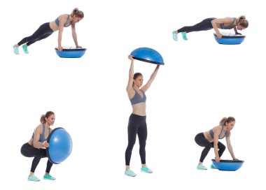 Toplam vücut egzersiz