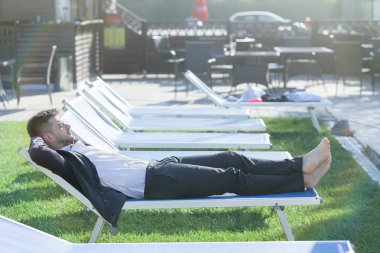 Relax ile iş sınıfı