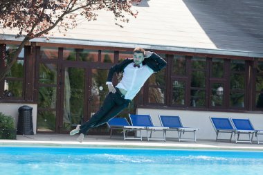 Eğlence iş kavramı