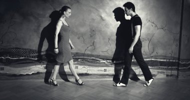 baştan çıkarma dansı