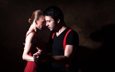 Arjantinli Tango dans