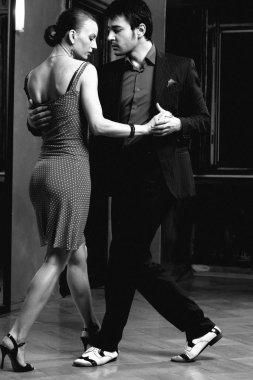 Arjantinli Tango dans