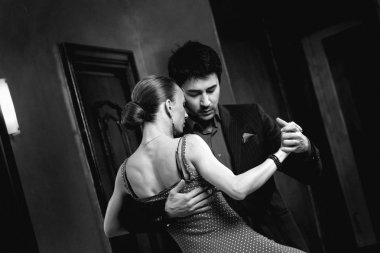 Arjantinli Tango dans