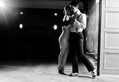 Arjantinli Tango dans