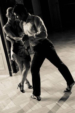 Arjantinli Tango dans