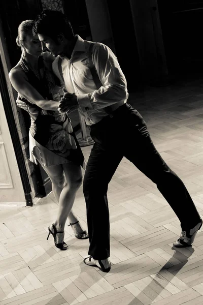 Arjantinli Tango dans