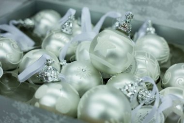 Noel ağacı süslemeleri