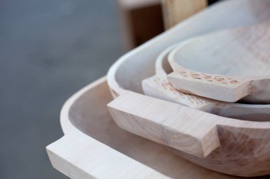 Ahşap geleneksel el sanatları