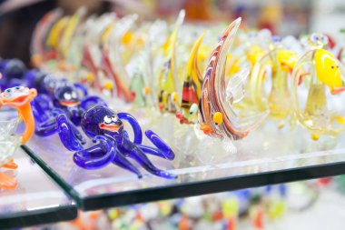 Prag'da geleneksel Hediyelik eşya