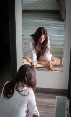 Olumsuz düşünceler.