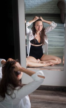 Olumsuz düşünceler.