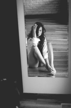 Olumsuz düşünceler.