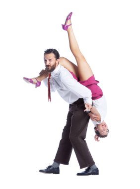 Swing Dansı