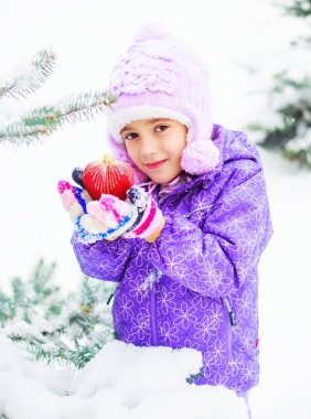 Kız dekorasyon ağaç