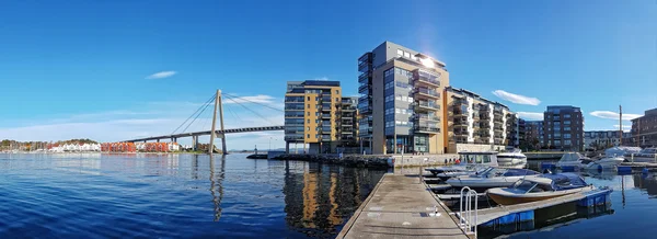 Cidade de Stavanger Imagens De Bancos De Imagens Sem Royalties