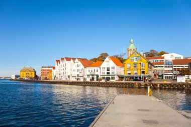 Stavanger kent merkezine