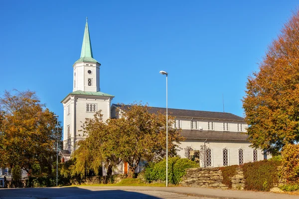 Domkirken in Stavanger — Stockfoto