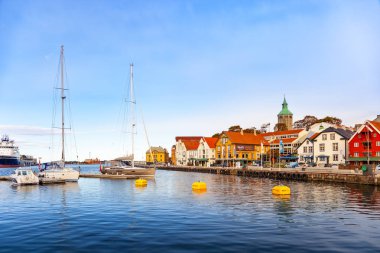 Stavanger kent merkezine