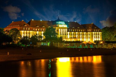 Sopot geceleri