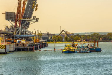 Construcion site bağlantı noktası