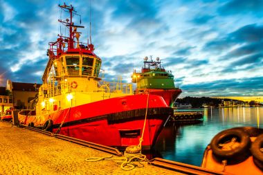 stavanger bağlantı noktası 