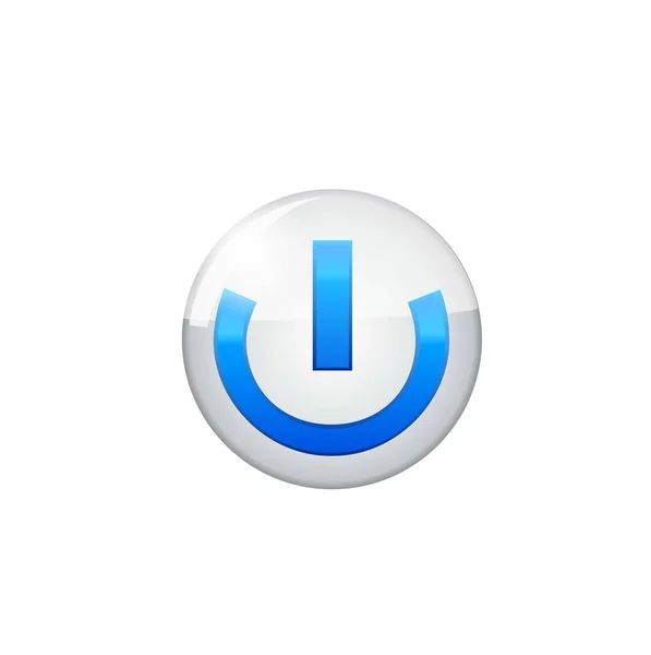 Interface utilisateur bouton de commutation — Image vectorielle